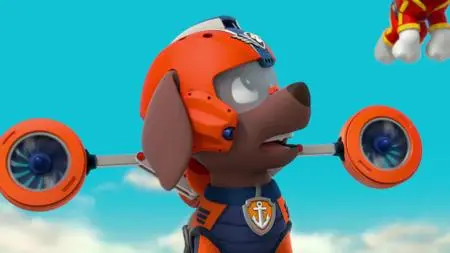 Paw Patrol S05E09