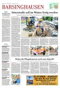 Barsinghausen/Wennigsen - 12. Juni 2019