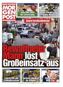 Dresdner Morgenpost – 20. Oktober 2022