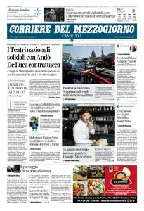 Corriere del Mezzogiorno Campania - 22 Aprile 2023