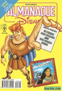 Almanaque da Disney 324 NT