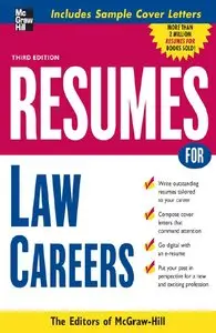 Resumes for Law Careers (repost)