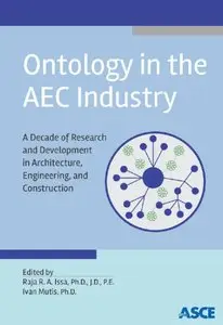 Ontology in the AEC industry: a decade of research and development in architecture, engineering, and construction