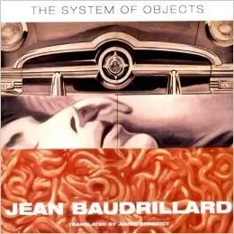 The System of Objects