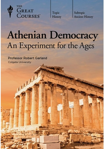 TTC Video - Athenian Democracy: An Experiment for the Ages (2018)
