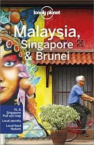 Lonely Planet Malaysia, Singapore & Brunei, 14th Edition