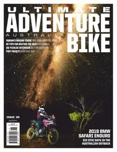 Ultimate Adventure Bike Australia – November 2019