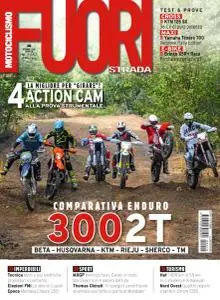 Motociclismo Fuoristrada - Ottobre 2020