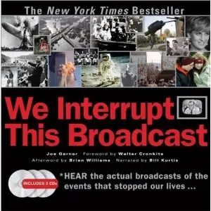 We Interrupt This Broadcast - Joe Garner