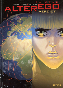 Alter Ego - Tome 11 - Verdict (Saison 2)
