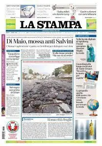 La Stampa Cuneo - 7 Aprile 2018