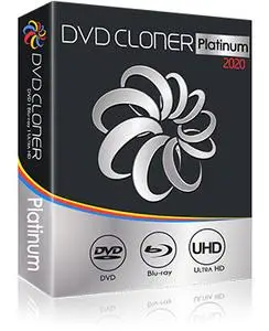 DVD-Cloner Platinum 2020 v17.10 Build 1455 Multilingual