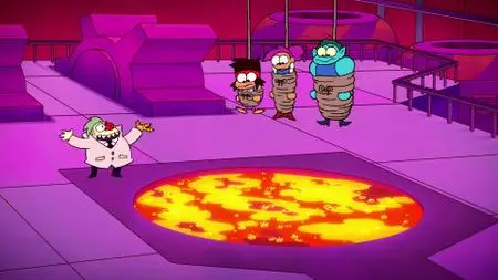 OK K.O.! Let's Be Heroes S01E18