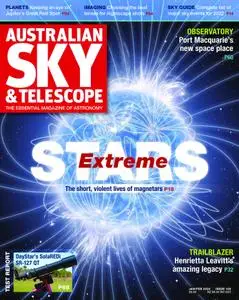 Australian Sky & Telescope - January 2022