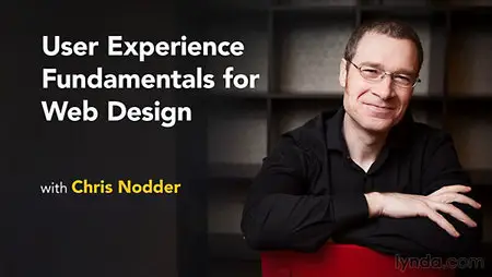 Lynda - User Experience Fundamentals for Web Design