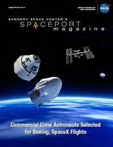 Spaceport Magazine - August 2018