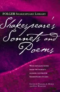 «Shakespeare's Sonnets & Poems» by William Shakespeare