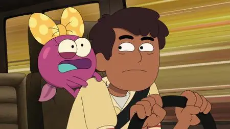 Amphibia S03E09