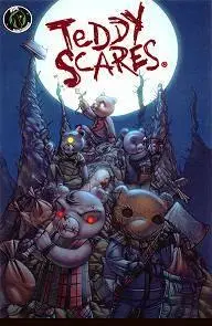 Teddy Scares Comic