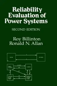 Reliability Evaluation of Power Systems 