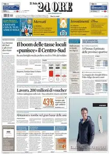 Il Sole 24 Ore - 17.08.2015