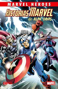 Hisotrias Marvel de Alan Davis