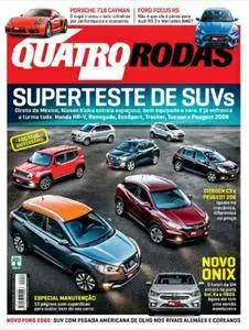 Quatro Rodas - Brazil - Issue 685 - Agosto 2016