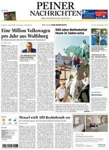 Peiner Nachrichten - 17. August 2018