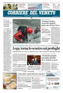 Corriere del Veneto Padova e Rovigo – 15 settembre 2019