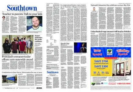 Daily Southtown – April 19, 2022