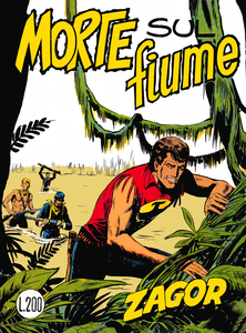 Zenith Gigante - Volume 103 - Zagor - Morte Sul Fiume