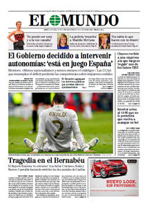 El Mundo - 26 April 2012