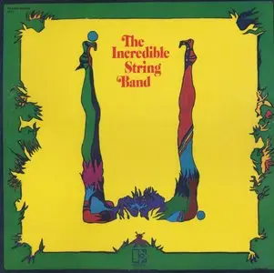 The Incredible String Band ‎- U (1970) US 1st Pressing - 2 LP/FLAC In 24bit/96kHz