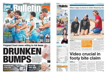 The Gold Coast Bulletin – September 02, 2013
