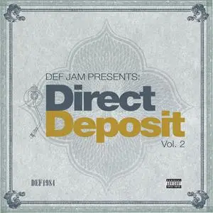 VA - Def Jam presents Direct Deposit Vol. 2 (2017) {Def Jam}