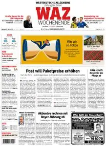 Westdeutsche Allgemeine Zeitung – 27. April 2019