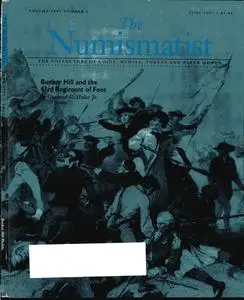 The Numismatist - June 1995