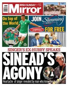 Irish Sunday Mirror - 10 September 2023