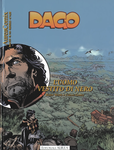 Dago - Volume 164 - L'Uomo Vestito Di Nero