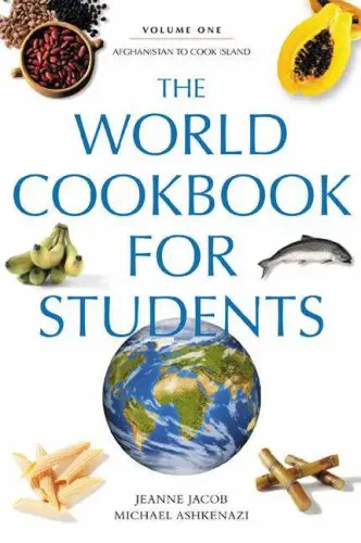 The World Cookbook for Students (Volumes 1–5)