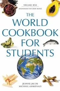 The World Cookbook for Students (Volumes 1–5)