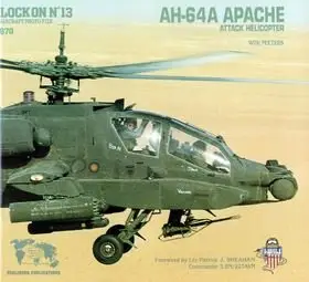 AH-64A Apache Attack Helicopter (repost)