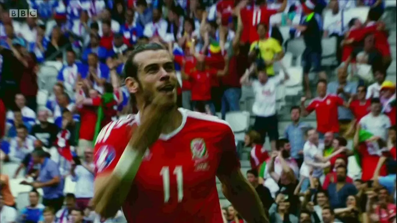 BBC - Wales: The Road to the Euro Semi Finals (2016)