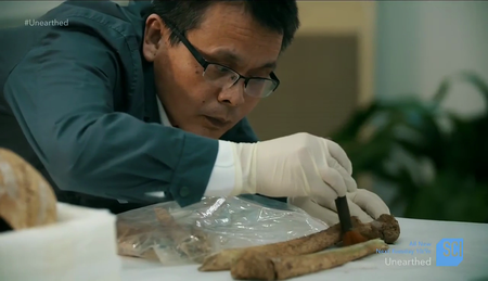 Science Channel - Unearthed: Treasures of the Terracotta Army (2017)