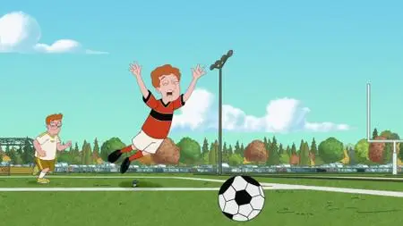 Milo Murphy’s Law S01E14