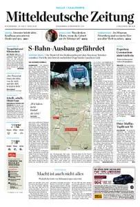 Mitteldeutsche Zeitung Naumburger Tageblatt – 29. Februar 2020