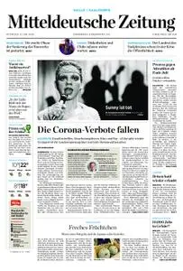 Mitteldeutsche Zeitung Anhalt-Kurier Dessau – 27. Mai 2020
