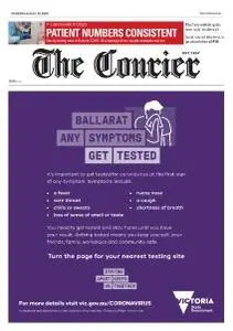 The Courier - August 20, 2020