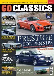 Go Classics - Issue 4 - 4 November 2021