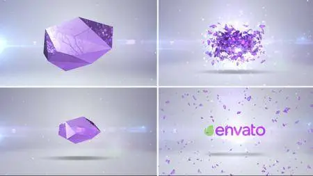 Butterfly Logo Revealer - Project for After Effects (VideoHive)